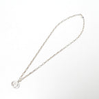 Gucci Necklace GG Interlocking G 925 Sterling Silver — view 4