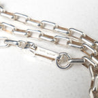 Gucci Necklace GG Interlocking G 925 Sterling Silver — view 6