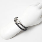 Hermes Bracelet Tresse Jumbo Choker Leather
