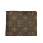 Louis Vuitton Monogram Portefeuille Multiple Wallet