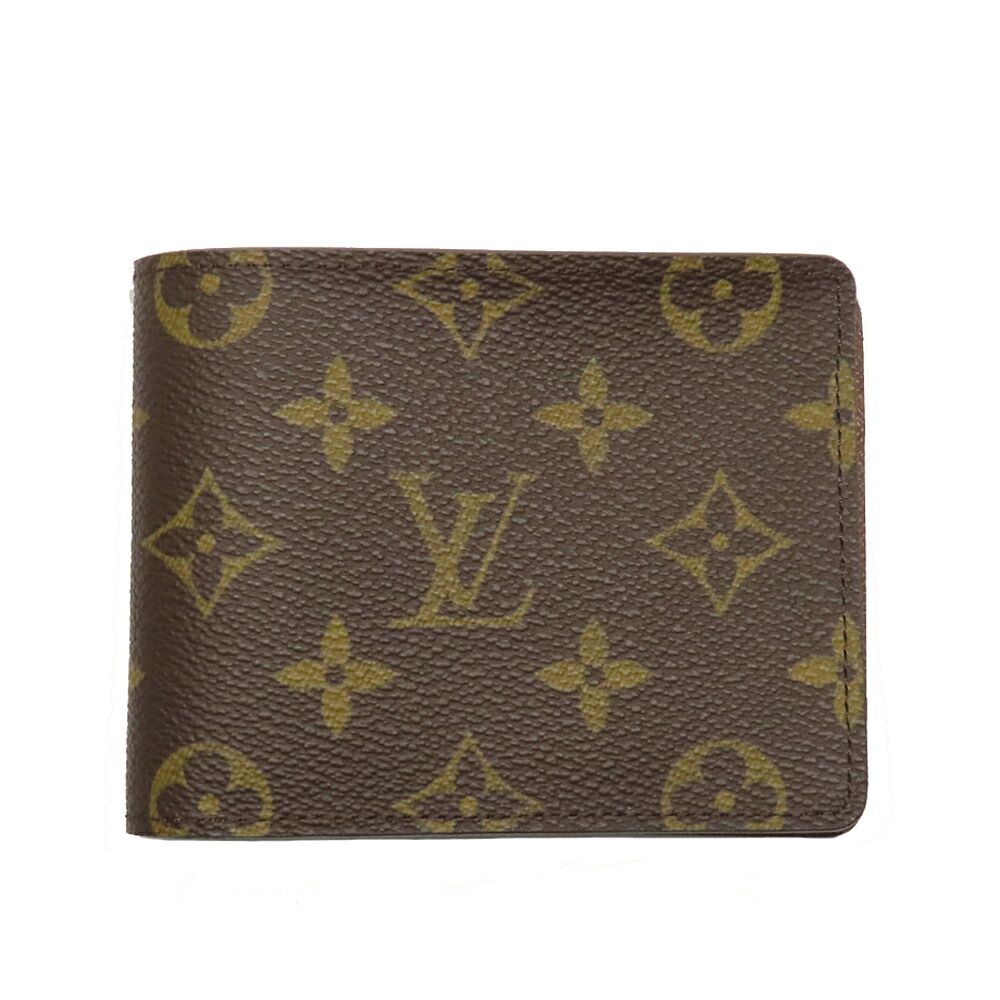 Louis Vuitton Monogram Portefeuille Multiple Wallet