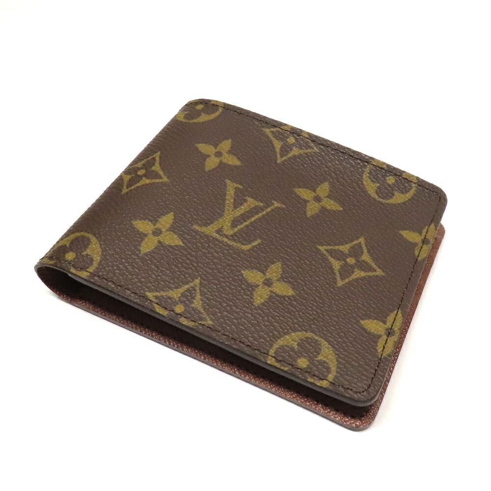 Louis Vuitton Monogram Portefeuille Multiple Wallet — view 2