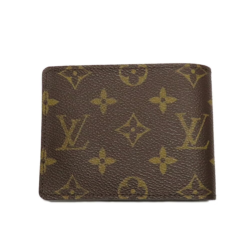 Louis Vuitton Monogram Portefeuille Multiple Wallet — view 4
