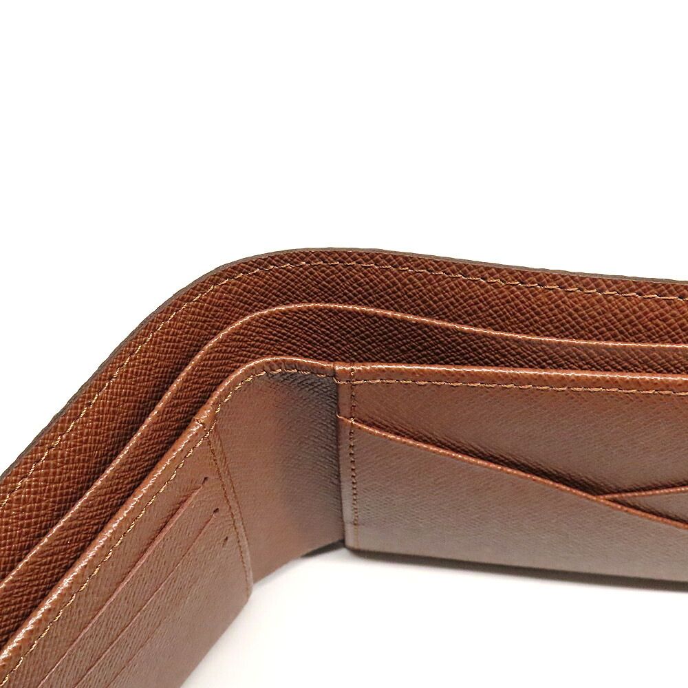Louis Vuitton Monogram Portefeuille Multiple Wallet — view 8