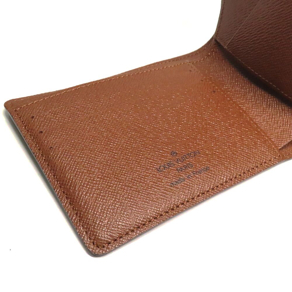 Louis Vuitton Monogram Portefeuille Multiple Wallet — view 6