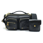 Louis Vuitton Utility Crossbody 2-Way Shoulder Bag