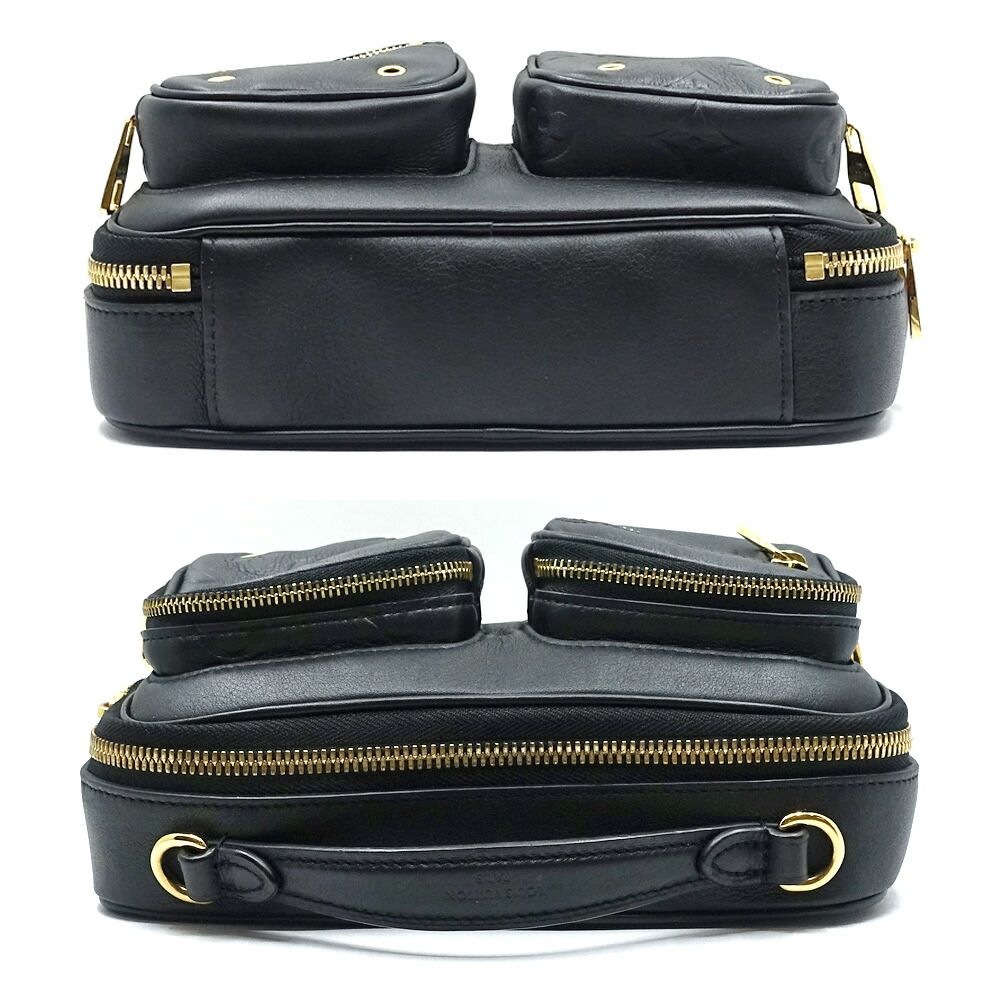 Louis Vuitton Utility Crossbody 2-Way Shoulder Bag — view 4