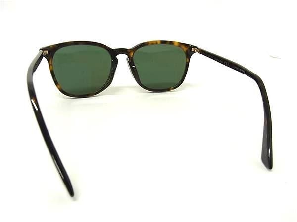 Gucci Sunglasses Asian Fit Brown Acetate Interlocking G Bee Tortoiseshell Gold — view 2
