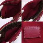 Louis Vuitton Flower Zipped Tote Bag PM Monogram Canvas Gold — view 6