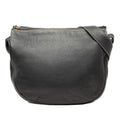 Loewe Anagram Crossbody Shoulder Bag Navy Leather