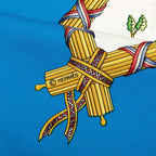 Hermes Carre 90 Republique Francaise Liberte Egalite Fraternite 1789 Silk Scarf — view 5