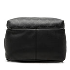 Louis Vuitton Monogram Eclipse Taiga Discovery Backpack Black Leather — view 3