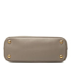 Prada Galleria 2-Way Shoulder Bag Beige Saffiano Leather — view 3