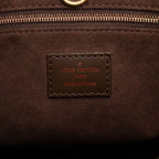 Louis Vuitton Damier Marybone PM Tote Shoulder Bag Brown Leather — view 5
