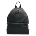 Gucci GG Monogram Nylon Backpack Black