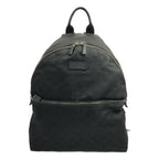 Gucci GG Monogram Nylon Backpack Black