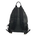 Gucci GG Monogram Nylon Backpack Black — view 2
