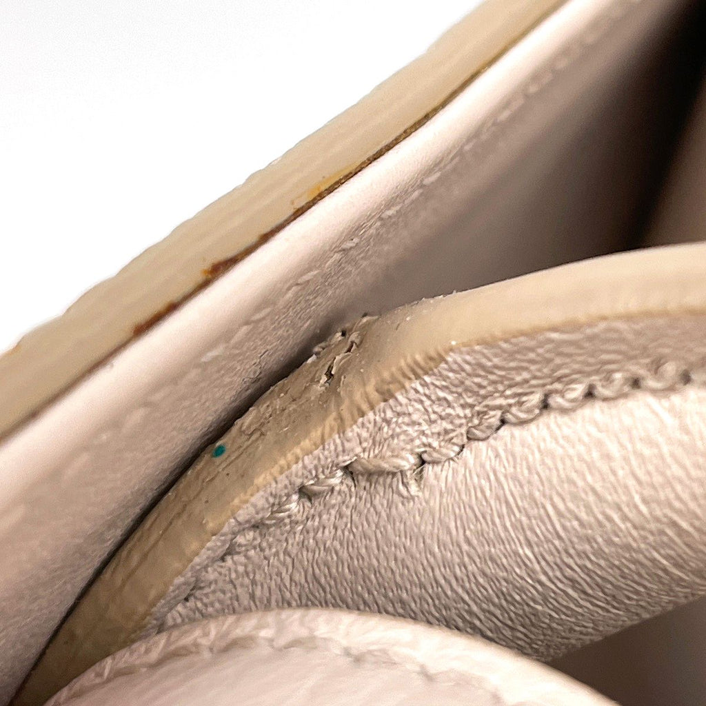 Dior Handbag Ever 2-Way Leather Beige — view 7