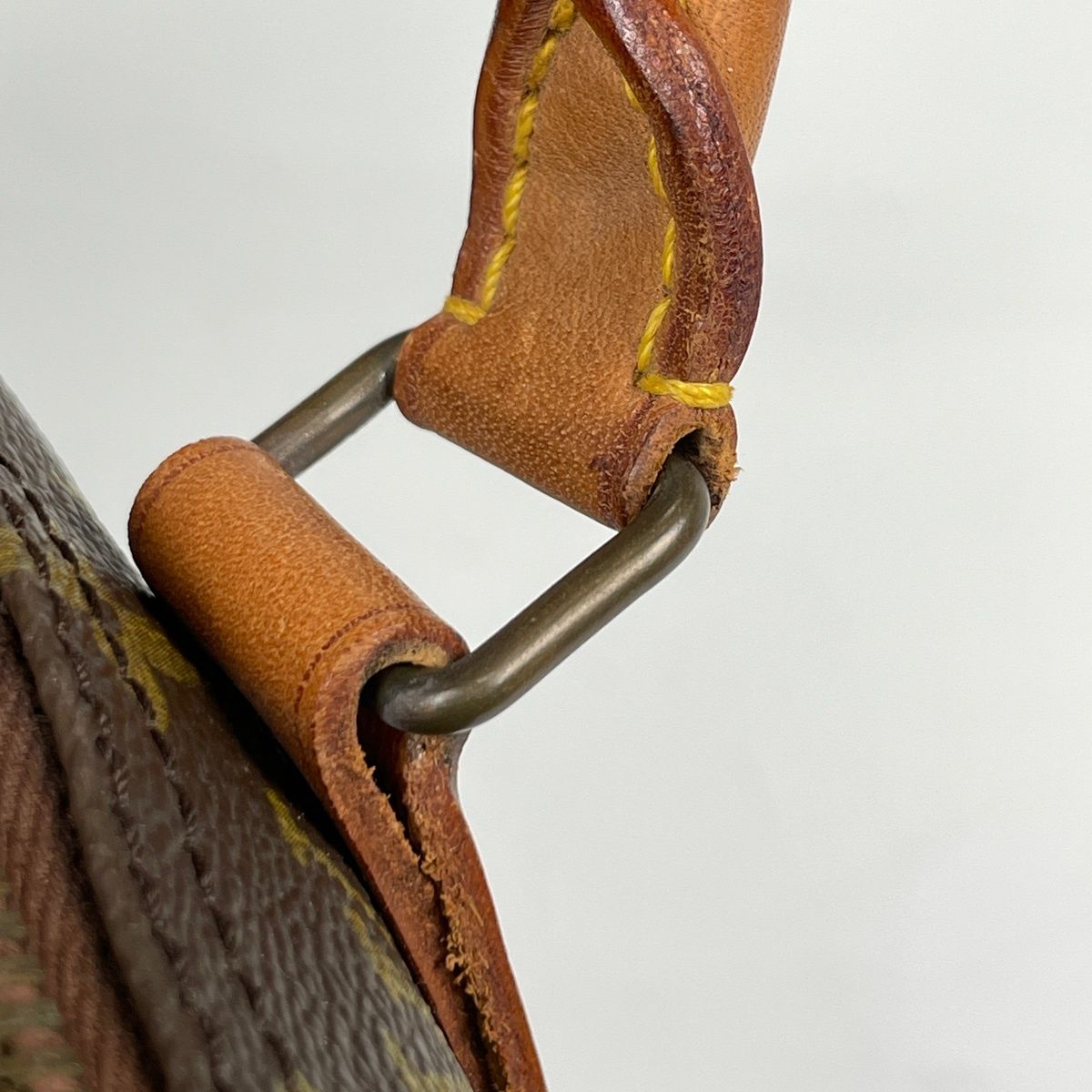 Louis Vuitton Speedy 40 Boston Bag Monogram Brown — view 6