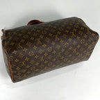 Louis Vuitton Speedy 40 Boston Bag Monogram Brown — view 2