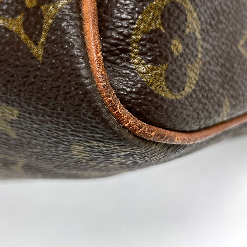 Louis Vuitton Speedy 40 Boston Bag Monogram Brown — view 3