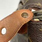 Louis Vuitton Speedy 40 Boston Bag Monogram Brown — view 5
