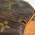Louis Vuitton Speedy 40 Boston Bag Monogram Brown — view 4