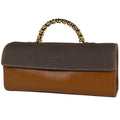 Loewe Handbag Velazquez Leather Brown