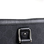 Gucci Tote Bag GG Pattern Black — view 4