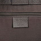 Gucci Tote Bag Bamboo Fringe Tassel Leather Brown — view 7