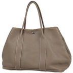 Hermes Garden Party PM Tote Bag Negonda Etoupe