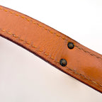 Hermes Kelly Double Tour Bracelet Orange — view 6