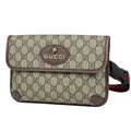 Gucci Belt Bag GG Pattern Waist Supreme Brown