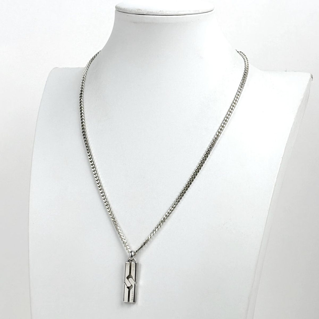 Gucci Necklace Knot Infinity 925 Sterling Silver — view 4