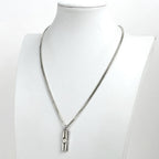 Gucci Necklace Knot Infinity 925 Sterling Silver — view 4