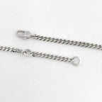 Gucci Necklace Knot Infinity 925 Sterling Silver — view 3