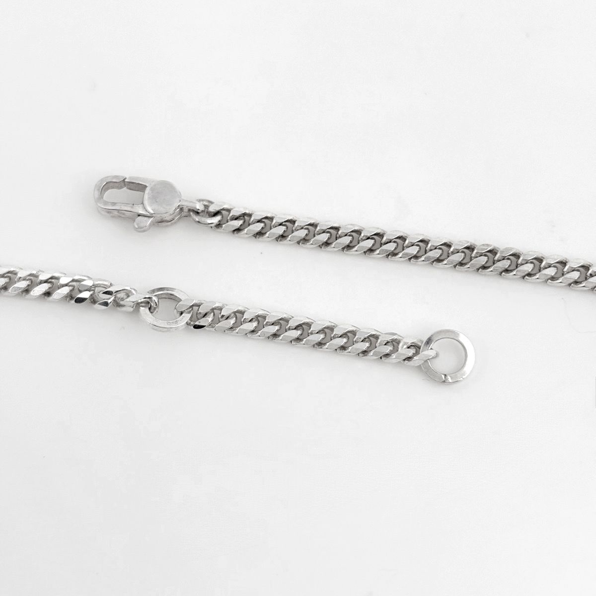 Gucci Necklace Knot Infinity 925 Sterling Silver — view 3