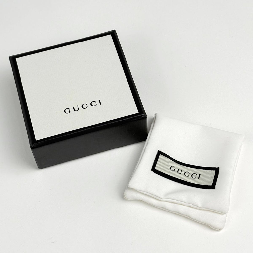 Gucci Necklace Knot Infinity 925 Sterling Silver — view 5