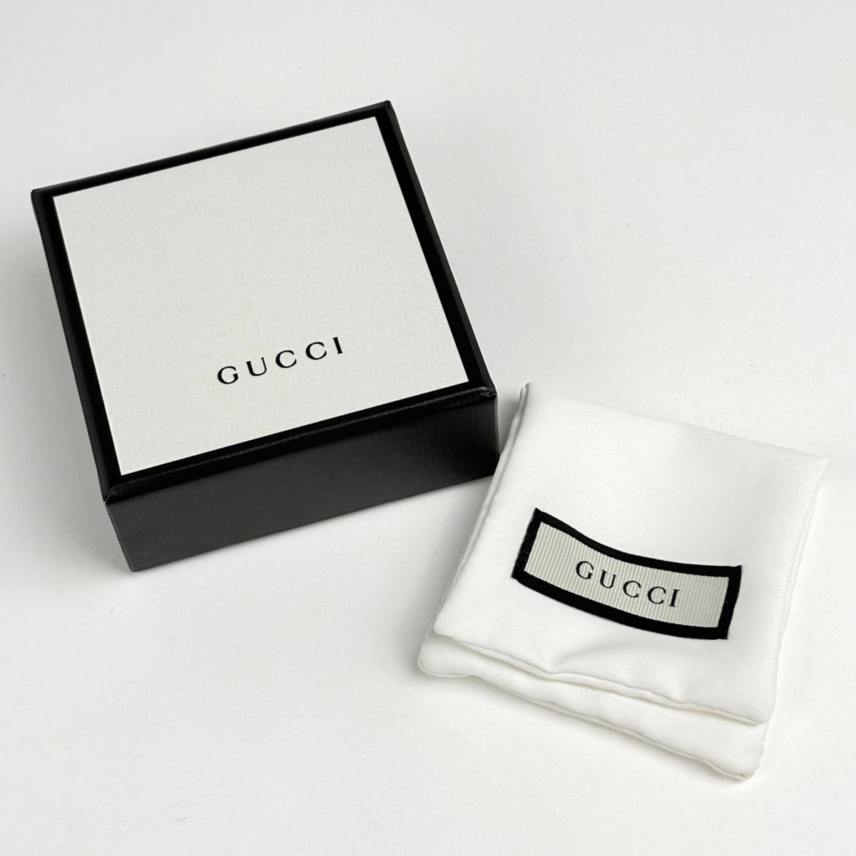Gucci Necklace Knot Infinity 925 Sterling Silver — view 5