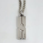 Gucci Necklace Knot Infinity 925 Sterling Silver — view 2