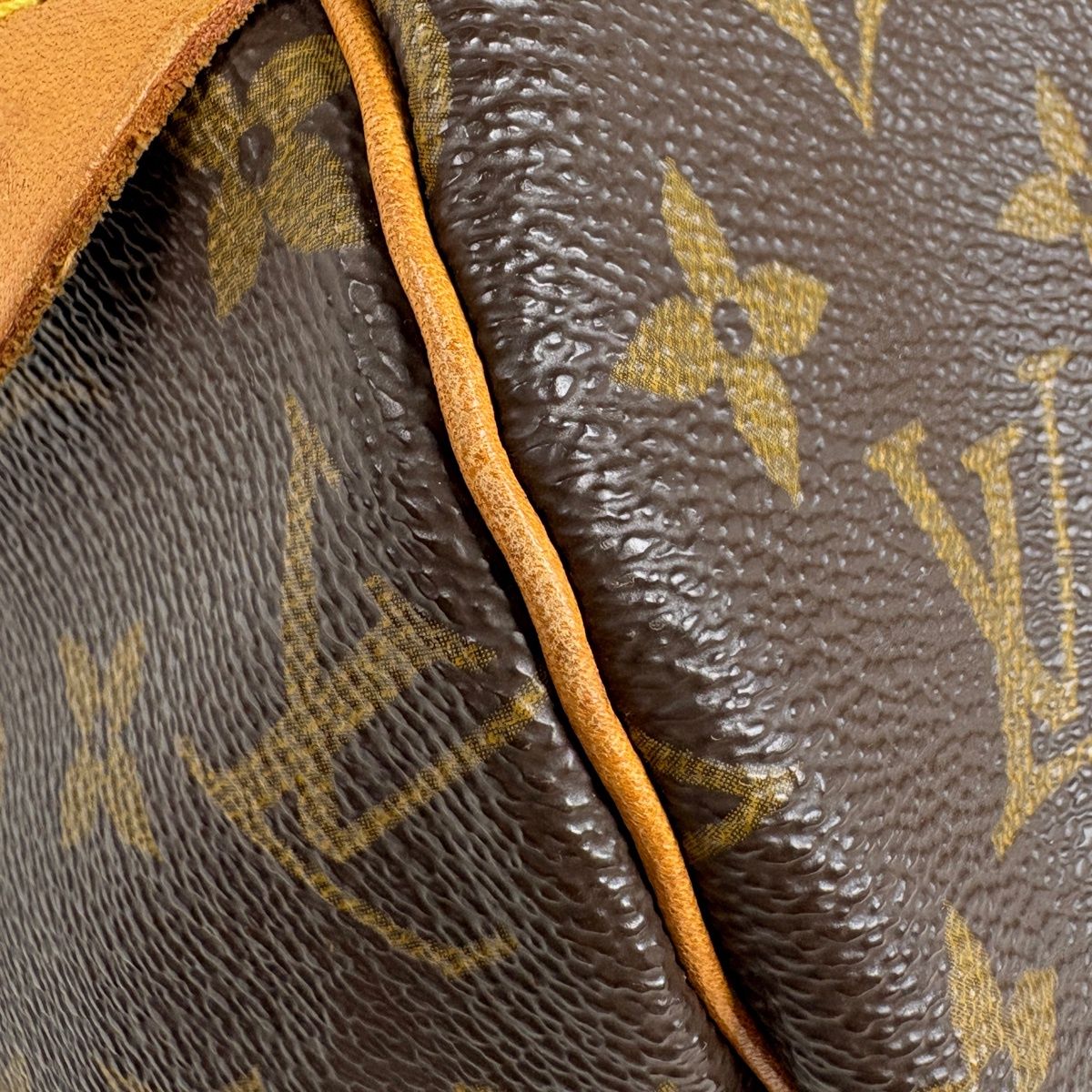 Louis Vuitton Speedy 30 Handbag Monogram Brown — view 4