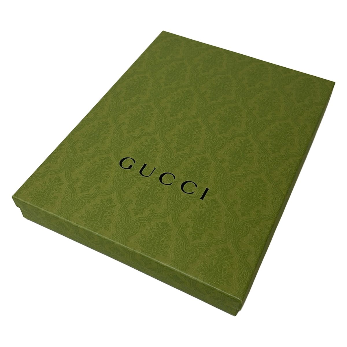 Gucci Shawl Light Pink Ivory Bordeaux Plaid GG Pattern Wool Scarf — view 6