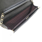 Chanel Timeless Classic Line Chain Wallet Shoulder Bag — view 8