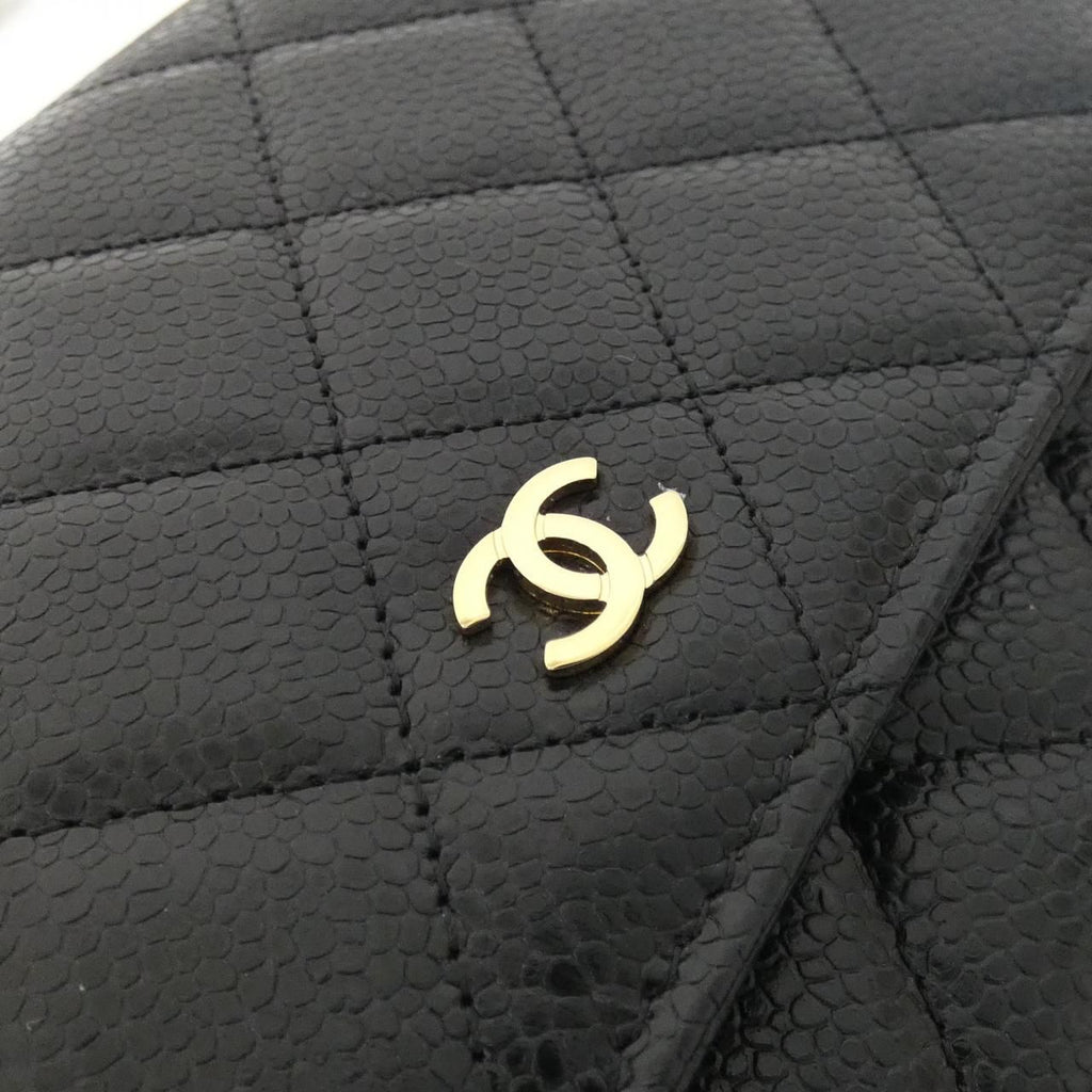 Chanel Timeless Classic Line Chain Wallet Shoulder Bag — view 4