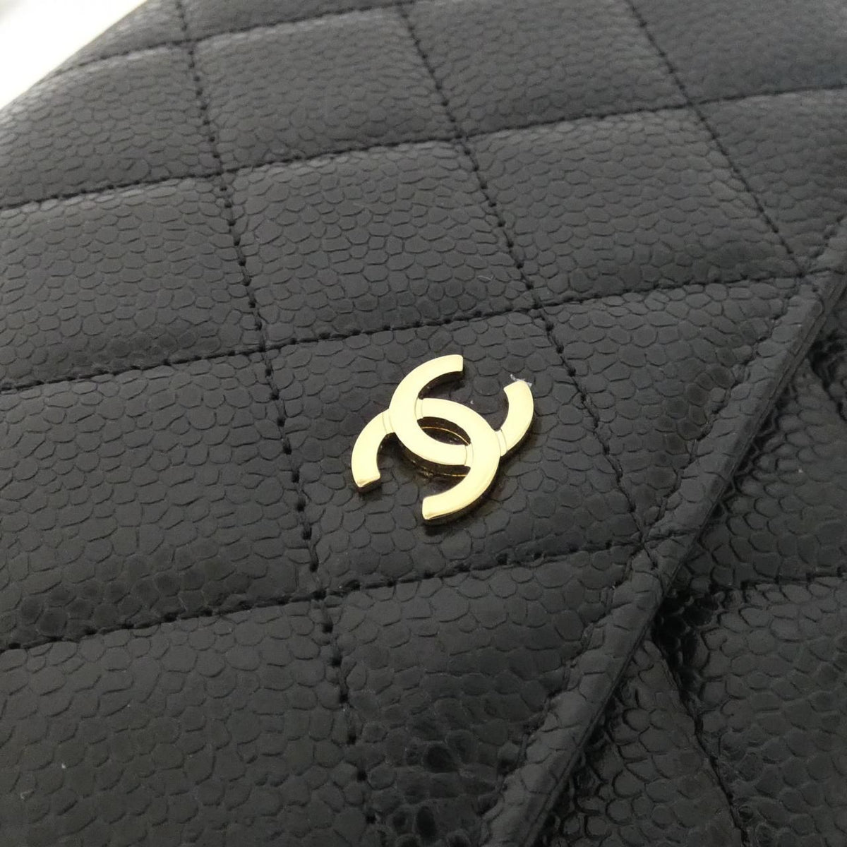 Chanel Timeless Classic Line Chain Wallet Shoulder Bag — view 4