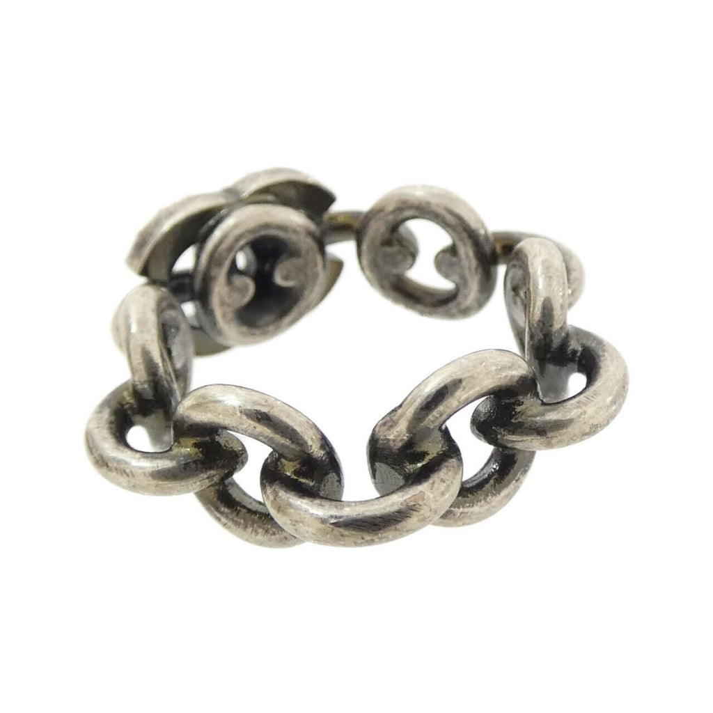 Chanel Ring Silver — view 2