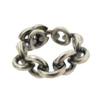 Chanel Ring Silver — view 2