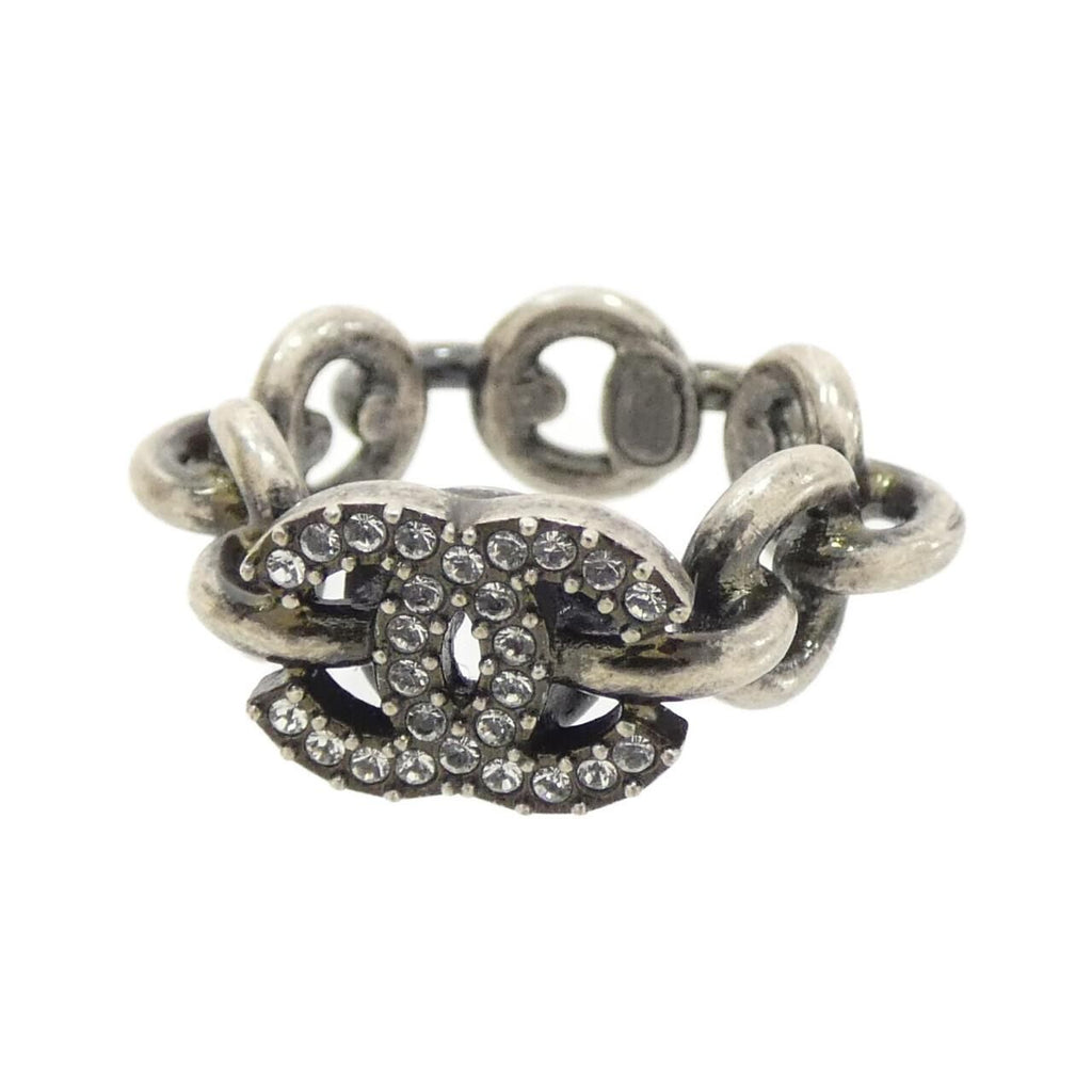Chanel Ring Silver