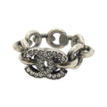 Chanel Ring Silver