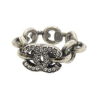 Chanel Ring Silver